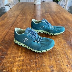 On Cloud X Women's Shoes Womens Size 9.5